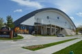 East Tennessee State University - Mountain States Health Alliance - Athletic Center