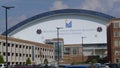 East Tennessee State University - Parking Garage and Mountain States Health Alliance Athletic Center