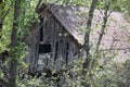 Rusty old East Texas - wood county Barn