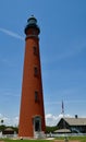 East View of Ponce de Leon Inlet Light