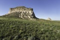 East and West Pawnee Buttes in North Eastern Colorado