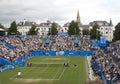 Eastbourne 2011 Quarter-finals Royalty Free Stock Photo