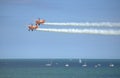 Eastbourne Airshow aerobatics 2016