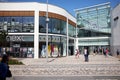 The Beacon Shopping Centre, Eastbourne Terminus Road entrance