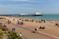 Eastbourne English south coast travel destination