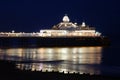 Eastbourne Pier Royalty Free Stock Photo