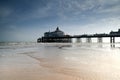 Eastbourne pier Royalty Free Stock Photo