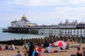 Eastbourne Pier England Royalty Free Stock Photo