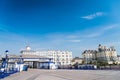 Eastbourne Pier Royalty Free Stock Photo