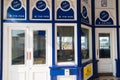 Eastbourne shop on pier