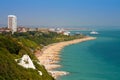 Eastbourne, UK. Royalty Free Stock Photo