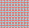 Easter Argyle plaid. Pattern Scottish cage Royalty Free Stock Photo