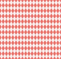 Easter Argyle plaid. Pattern Scottish cage Royalty Free Stock Photo