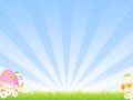 Easter Background