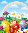 Easter Background