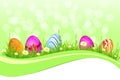 Easter background