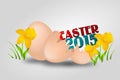Easter 2015 background
