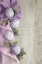 Easter background Royalty Free Stock Photo