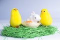 Easter background Royalty Free Stock Photo