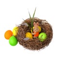 Easter Bunny Royalty Free Stock Photo