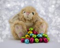 Easter Bunny Royalty Free Stock Photo