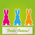 Easter Bunny card