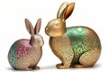 Easter Bunny Decorations: Happy Easter Easter decorations design and style ideas