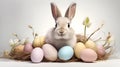 Easter Bunny Magic: Whimsical Holiday Deligh