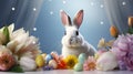 Easter Bunny Magic: Whimsical Holiday Deligh