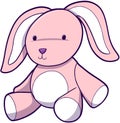 Easter Bunny Vector