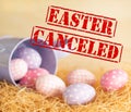 Easter 2020 canceled due to coranvirus