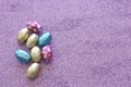 Easter Candy Royalty Free Stock Photo