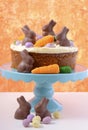 Easter Carrot Cake