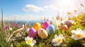 Easter - Celebrating the resurrection of Jesus Christ with religious and secular traditions