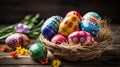 Easter - Celebrating the resurrection of Jesus Christ with religious and secular traditions