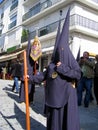 EASTER CELEBRATION PARADE IN JEREZ, SPAIN