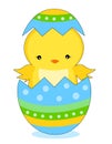 Easter chick