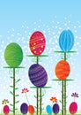 Easter Colorful Card_eps