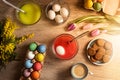 Easter coming Royalty Free Stock Photo