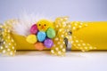 Easter Cracker Royalty Free Stock Photo
