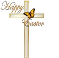 Easter Cross