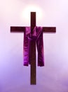 Easter cross