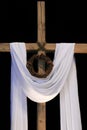 An Easter Cross and Crown of Thorns