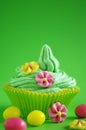 Easter cupcake