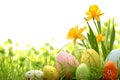 Easter Decoration Royalty Free Stock Photo