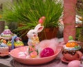 easter decoration bunny spring holiday