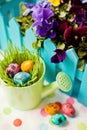Easter decoration Royalty Free Stock Photo