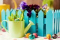 Easter decoration Royalty Free Stock Photo