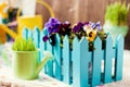 Easter decoration Royalty Free Stock Photo