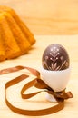 Easter decorative egg